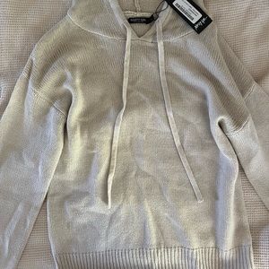Nastygal Sweater Hoodie NWT